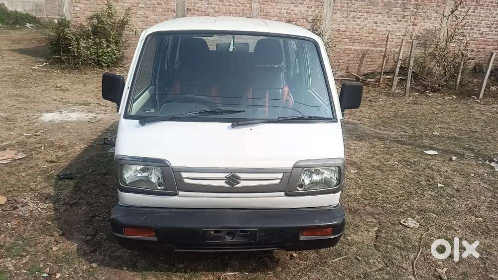 Maruti Suzuki Omni 2007 Lpg 54000 Km Driven