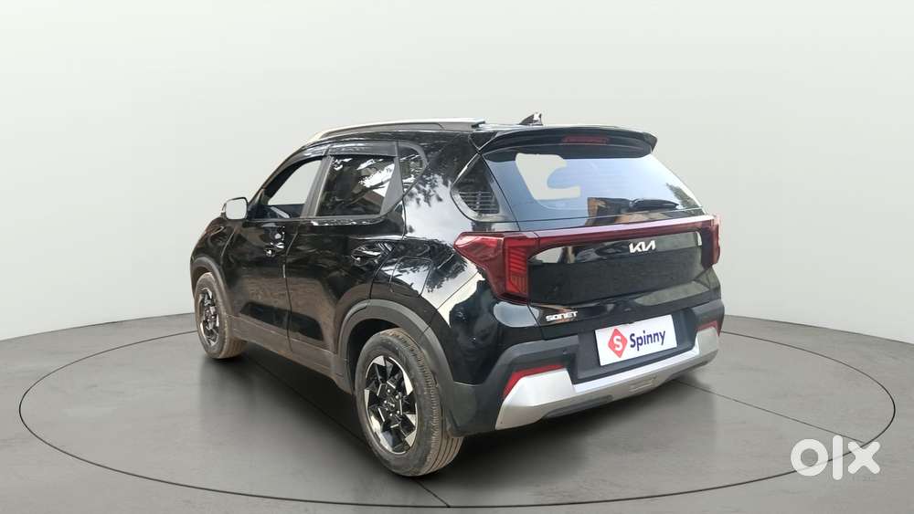Kia Sonet 1.2 Htk Plus, 2025, Petrol