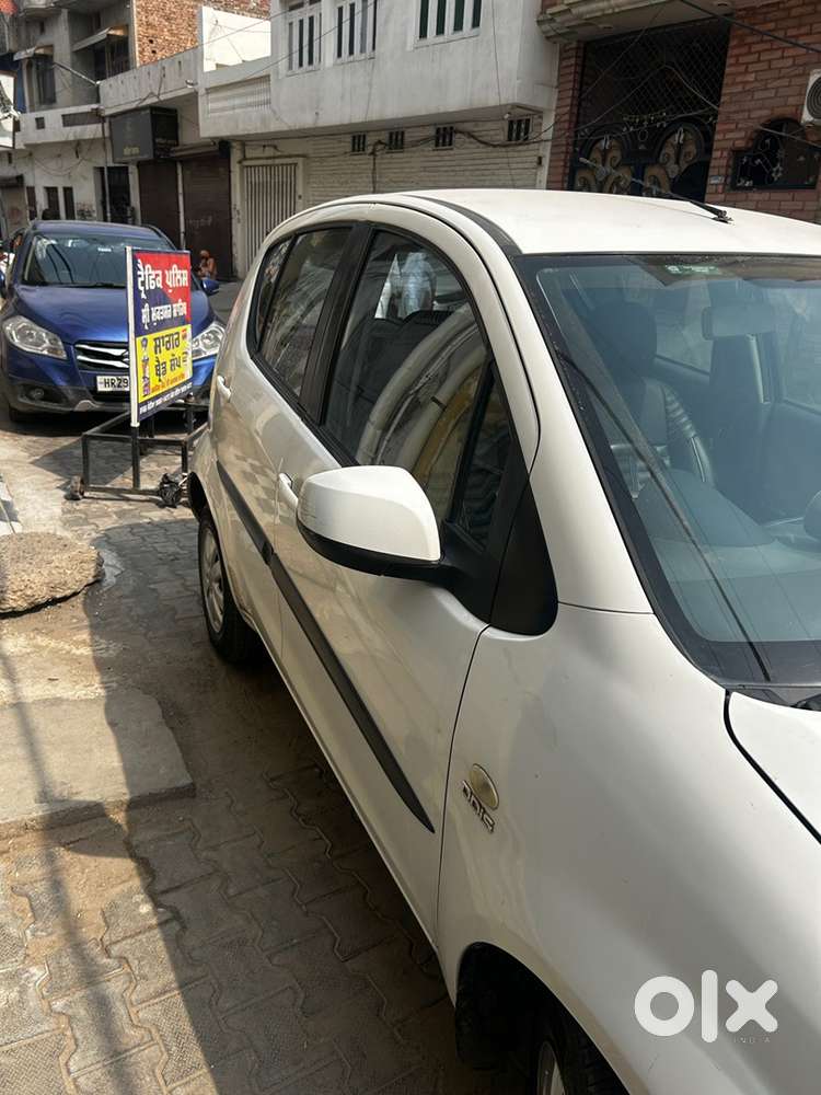 Maruti Suzuki Ritz Diesel 2014