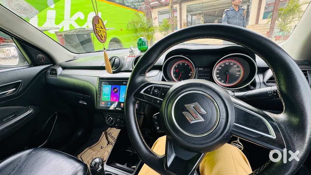 Maruti Suzuki Swift Vxi 2018