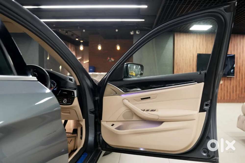 Bmw 5 Series 2.0 530i M Sport, 2020, Petrol