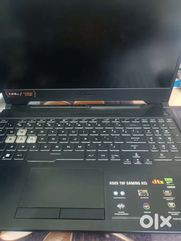 Asus Tuf gaming a15
