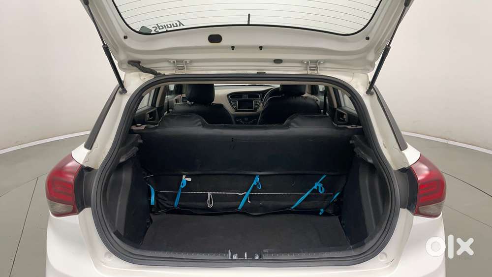 Hyundai Elite I20 Sportz Plus, 2019, Petrol