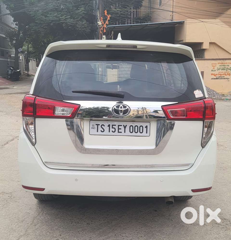 Toyota Innova Crysta Touring Sport 2.4 Mt, 2019, Diesel