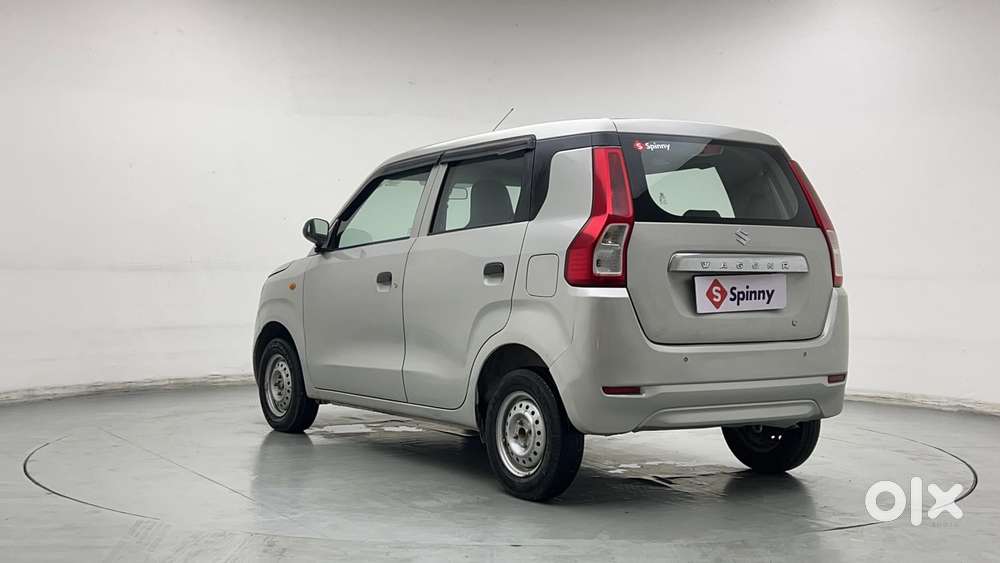 Maruti Suzuki Wagon R 1.0 Lxi (o) Cng, 2022, Cng & Hybrids