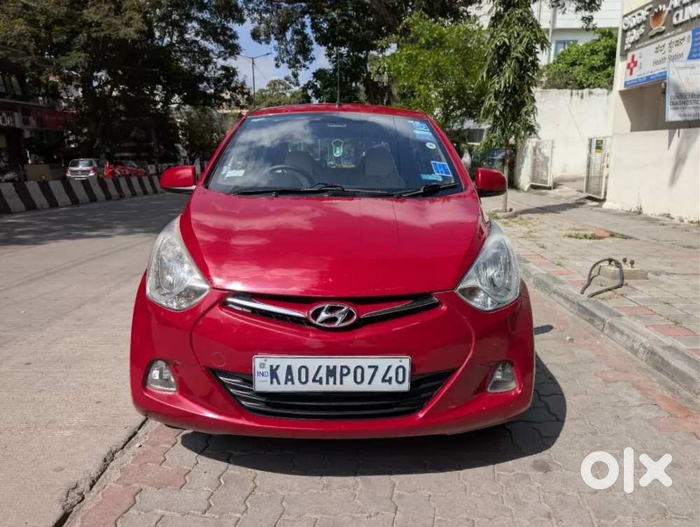 Hyundai Eon Magna +, 2014, Petrol