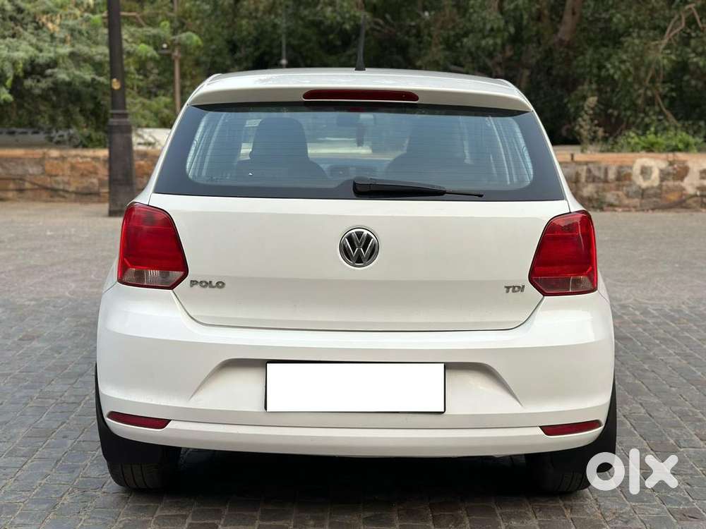 Volkswagen Polo Comfortline 1.2l Diesel, 2016, Diesel