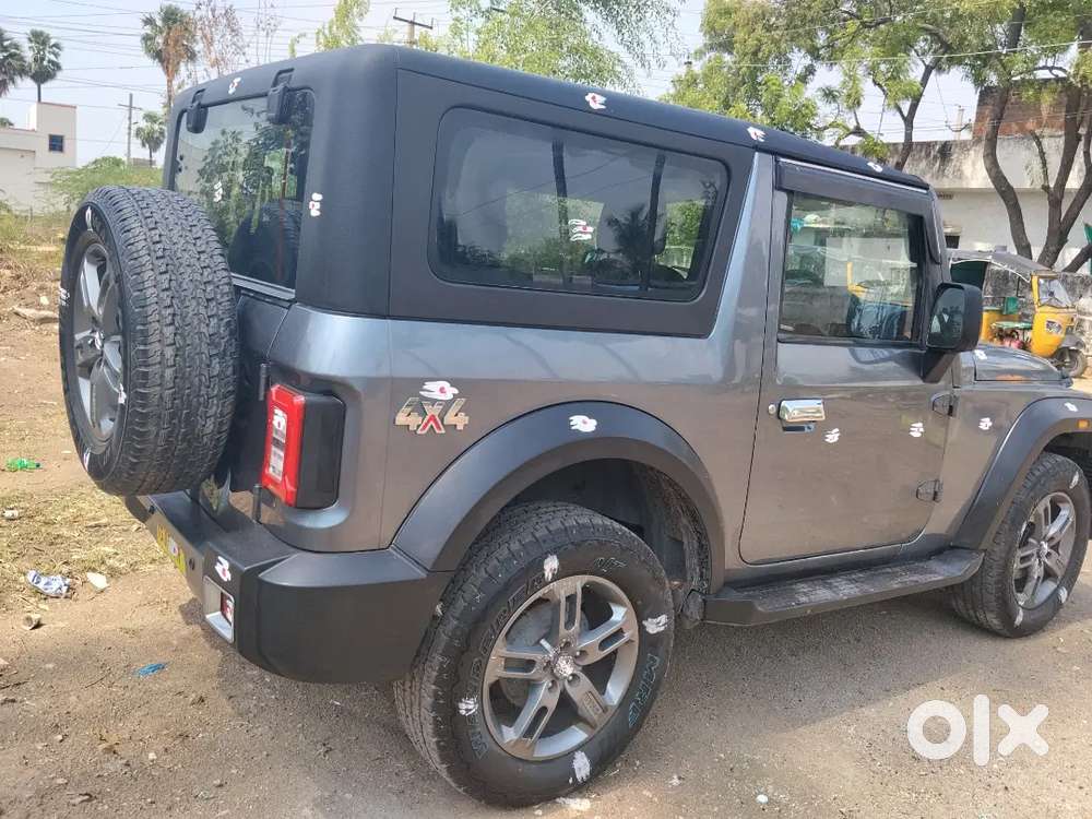 Mahindra Thar 4x4 Diesel 2021