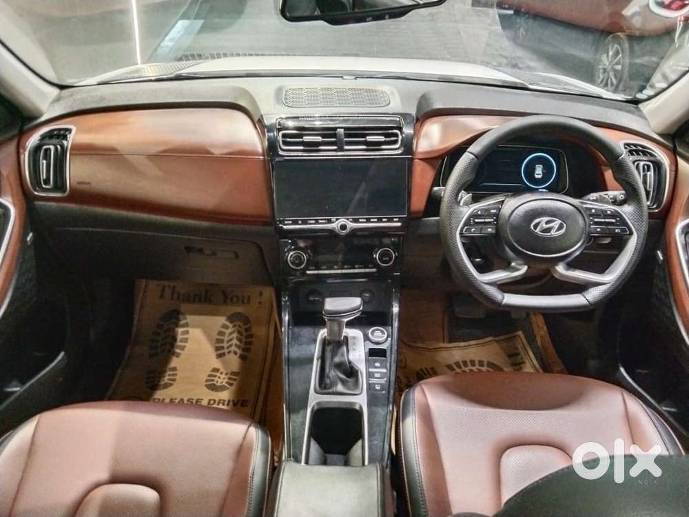 Hyundai Alcazar 1.5 Platinum (o) Diesel At 6 Str, 2024, Diesel