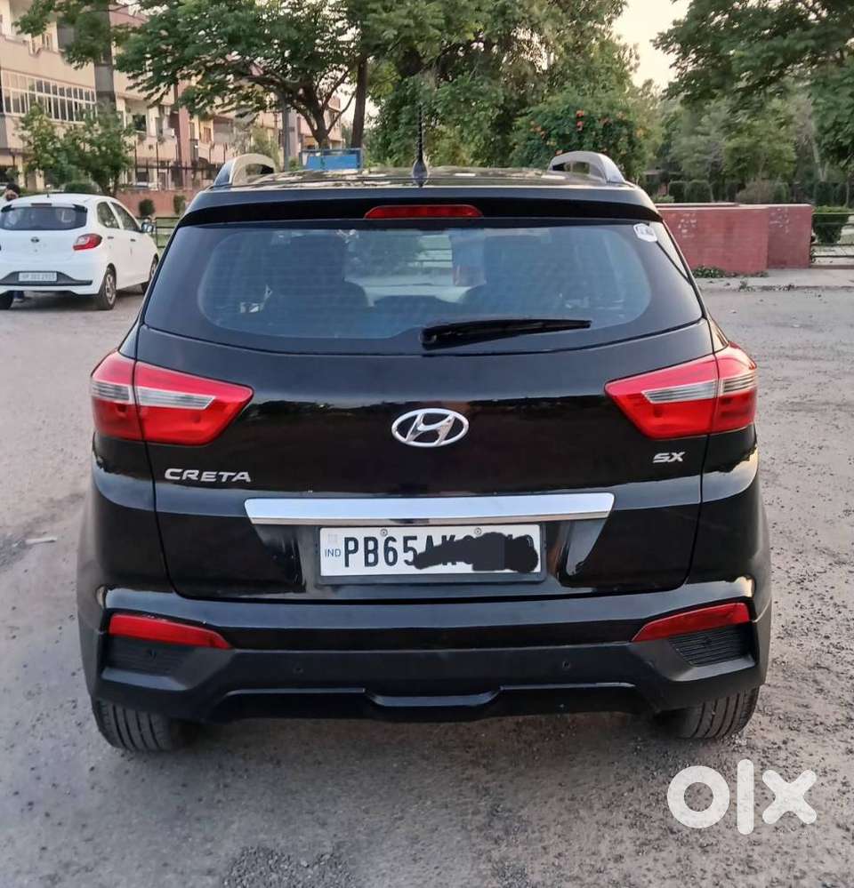 Hyundai Creta 1.6 Sx, 2016, Diesel