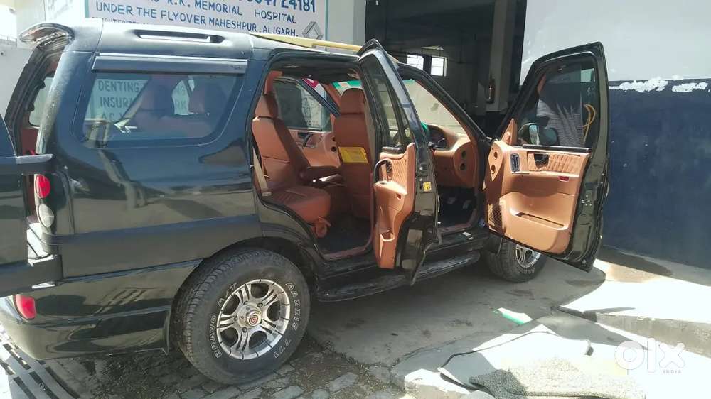Tata Safari For Sale