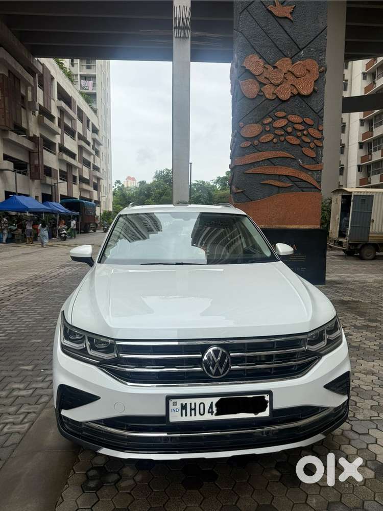 Volkswagen Tiguan 2024 Petrol Automatic