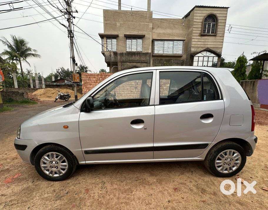 Hyundai Santro Xing Gls Plus Audio, 2013, Petrol