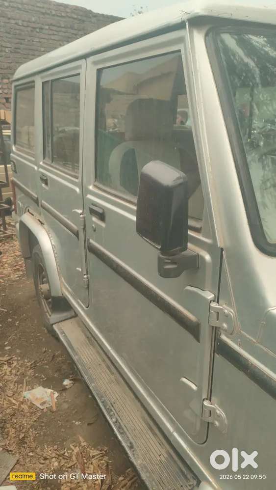 Mahindra Bolero Power +