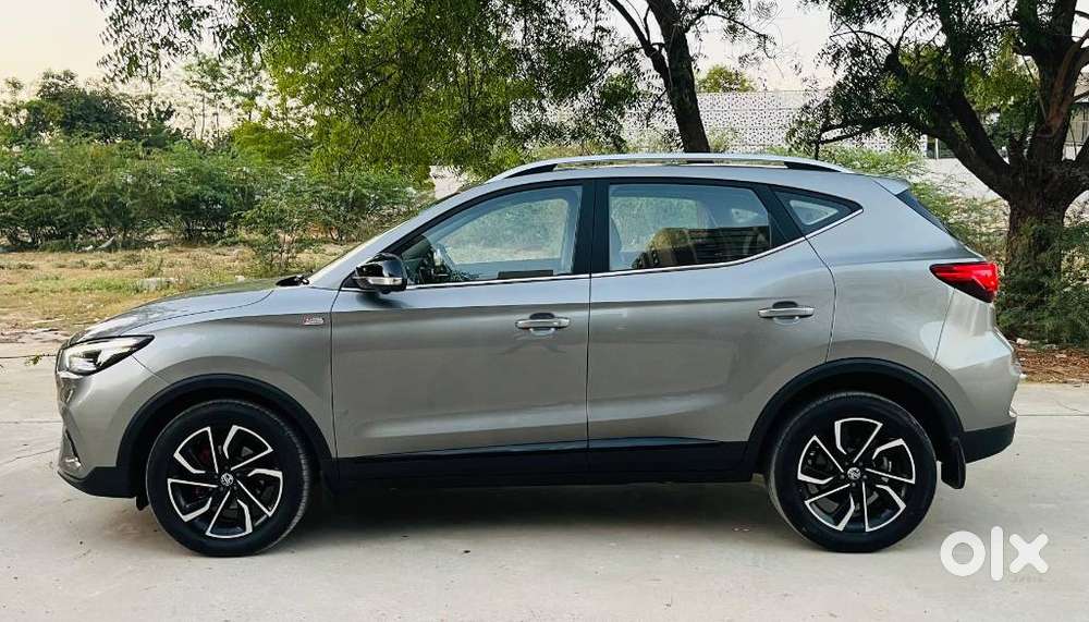 Mg Astor 1.3 Savvy Turbo At S Red, 2023, Petrol