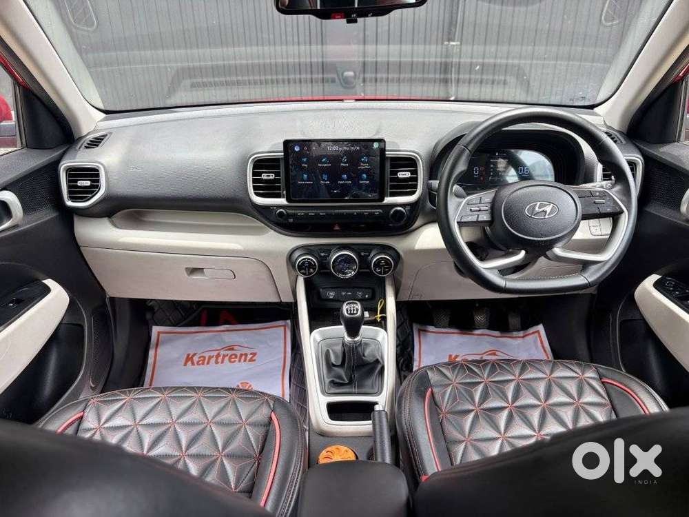 Hyundai Venue Sx, 2023, Petrol
