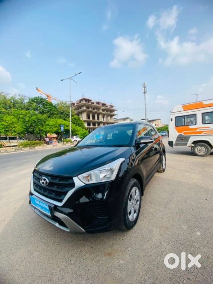 Hyundai Creta 1.6 Vtvt E Plus, 2019, Diesel