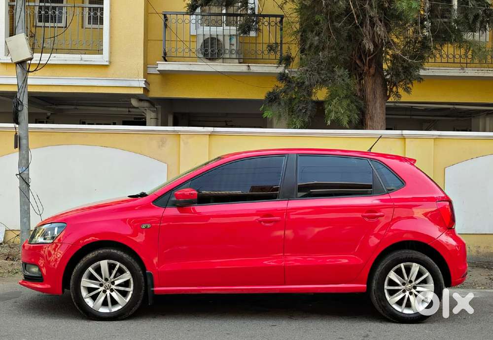 Volkswagen Polo Select 1.5 Tdi Highline, 2014, Diesel