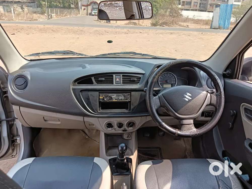 Maruti Alto K10 2016 Lxi Cng