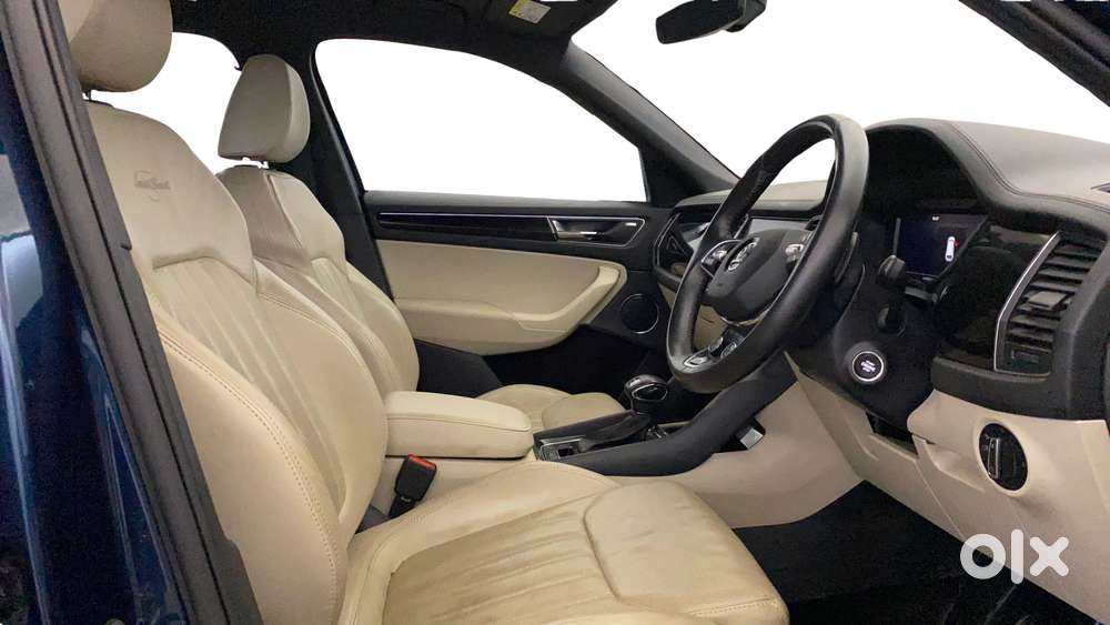 Skoda Kodiaq L & K, 2023, Petrol