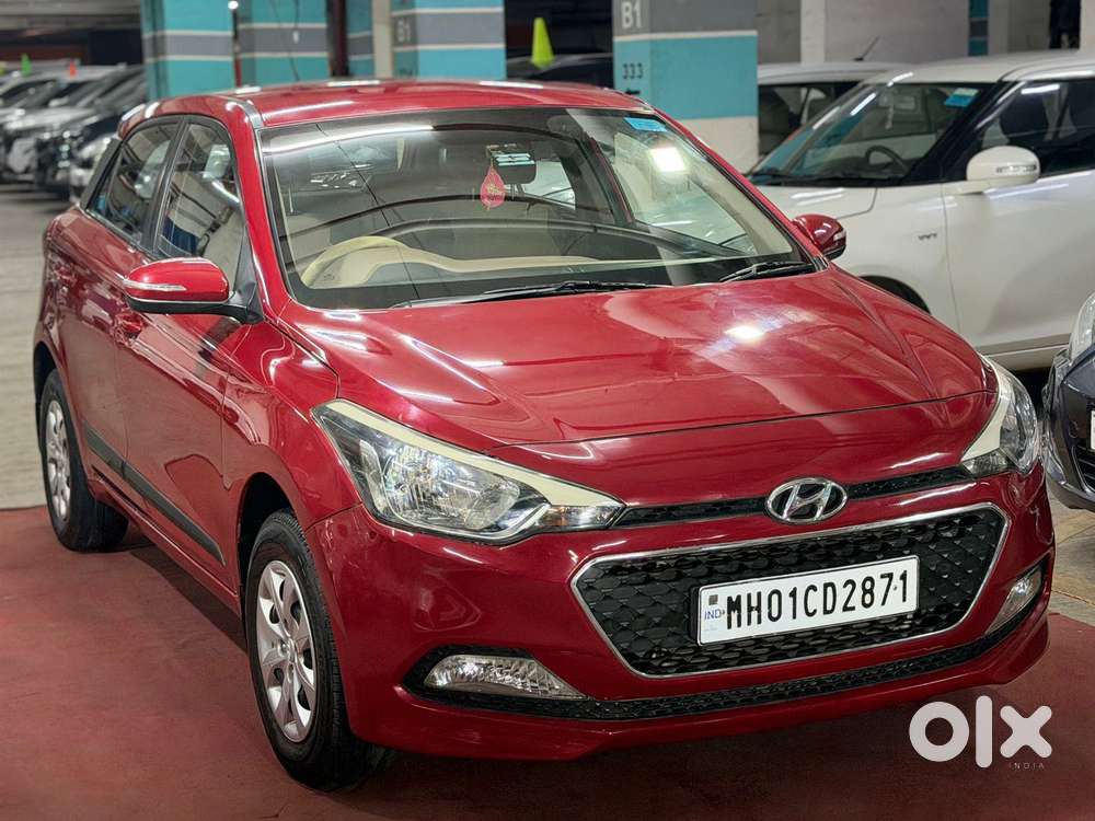 Hyundai I20 1.2 Sportz, 2015, Petrol