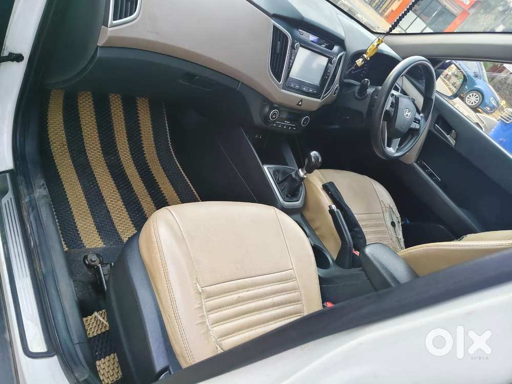 Hyundai Creta 1.6 Crdi Sx Plus, 2017, Diesel