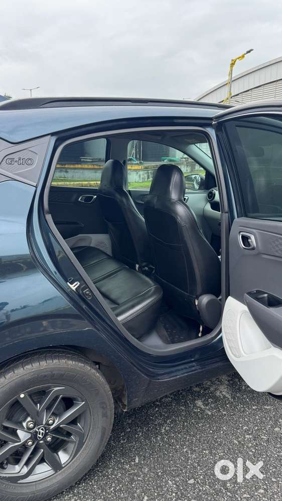 Hyundai Grand I10 Petrol Automatic 2019