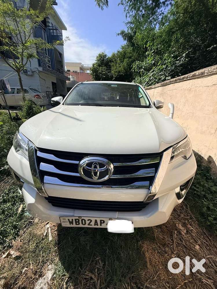 Toyota Fortuner 2019 Diesel Well Maintained