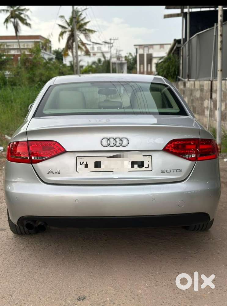 Audi A4 2.0 Tdi, 2012, Diesel