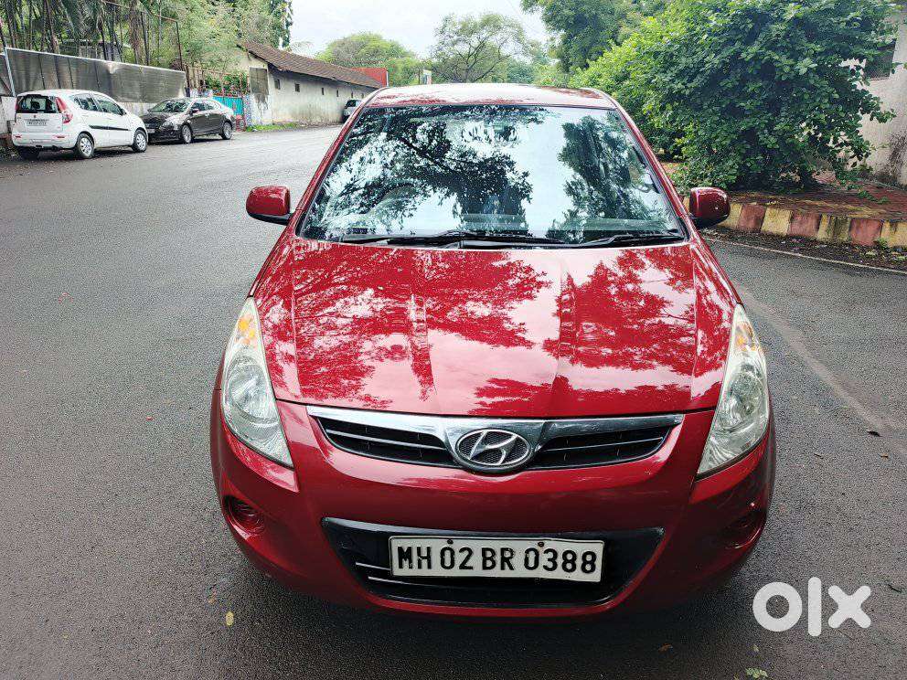 Hyundai I20 Magna Optional 1.4 Crdi, 2011, Diesel