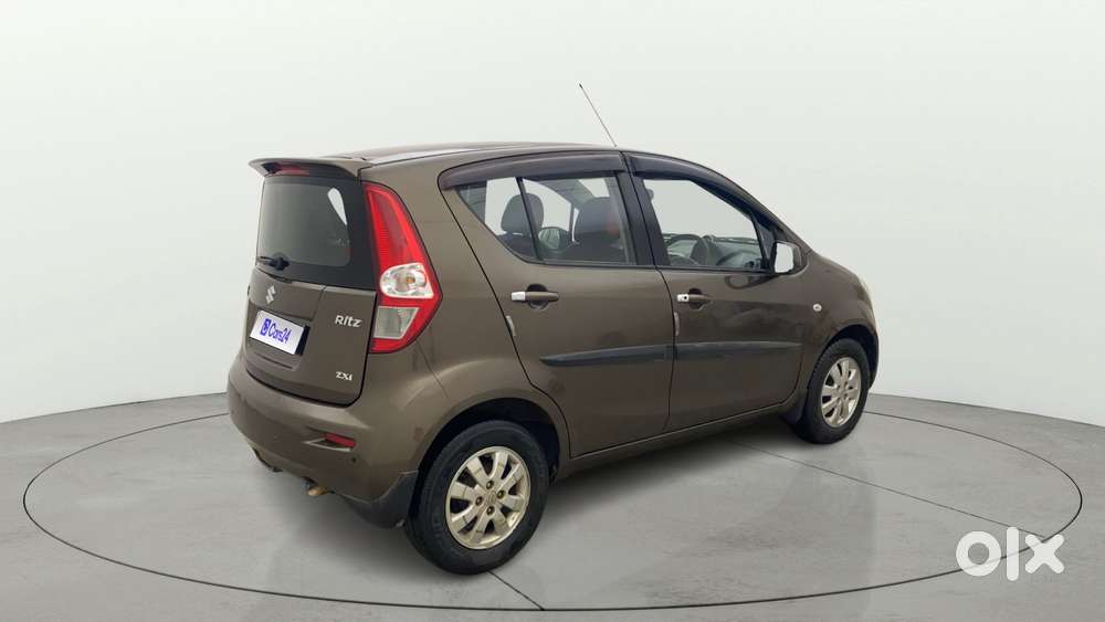 Maruti Suzuki Ritz Zxi Bs-iv, 2014, Petrol