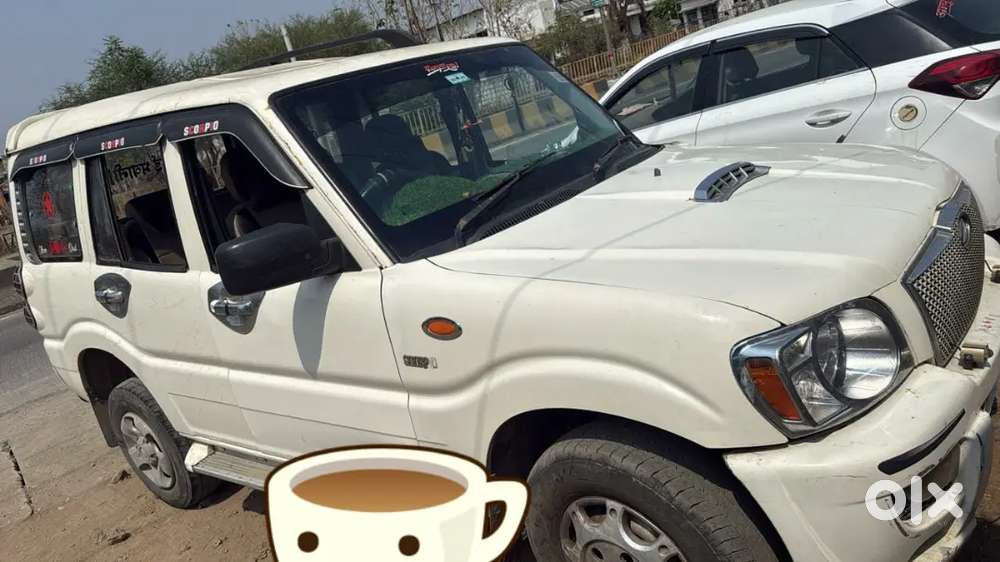 M2di Sada Pump Scorpio 9 Seater