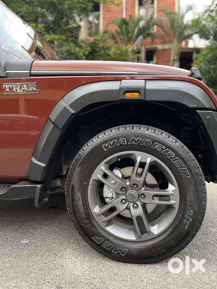 Mahindra Thar Lx Hard Top Diesel Mt 4wd, 2022, Diesel