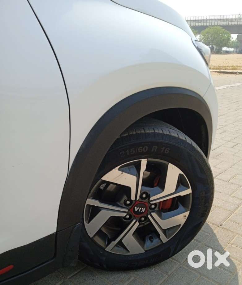 Kia Sonet Gtx Plus Turbo Dct, 2020, Petrol