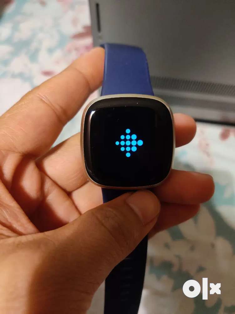 Fitbit versa best sale con gps