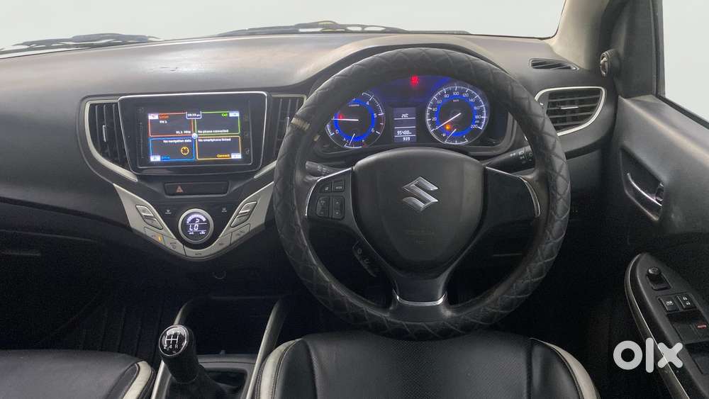 Maruti Suzuki Baleno 1.3 Delta, 2018, Diesel