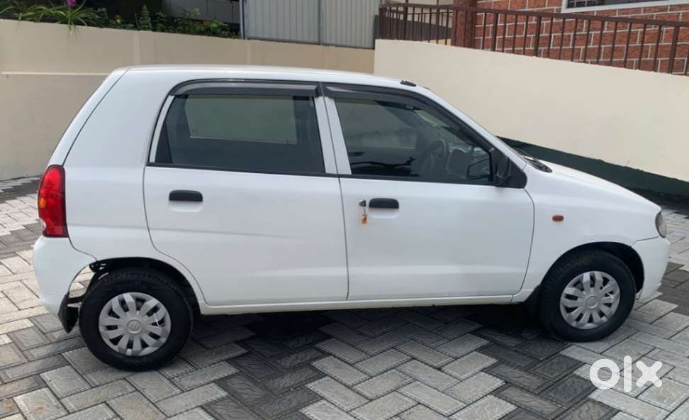 Maruti Suzuki Alto 0.8 Lxi (o), 2012, Petrol