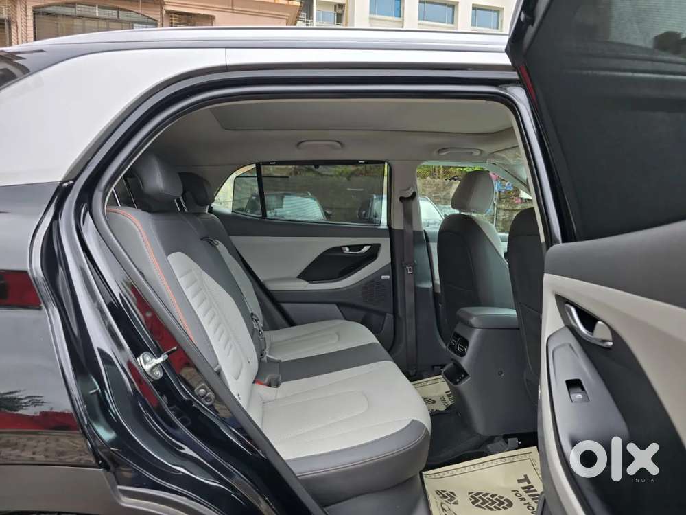 Hyundai Creta Sx (o) 1.5 Petrol Cvt, 2024, Petrol