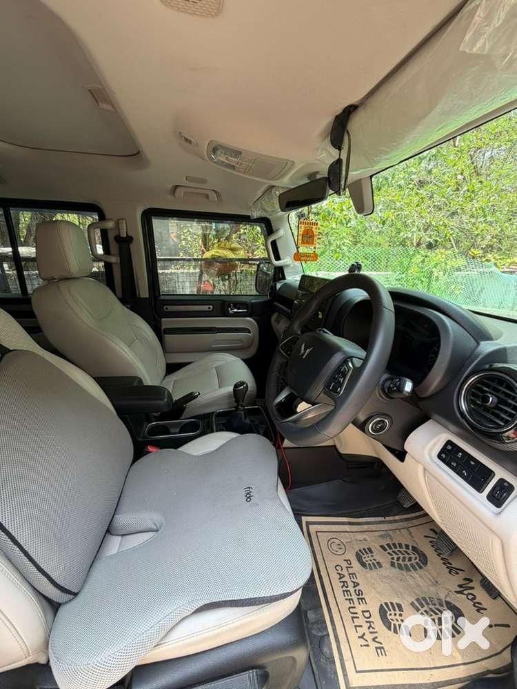 Mahindra Thar Roxx 2025 Diesel