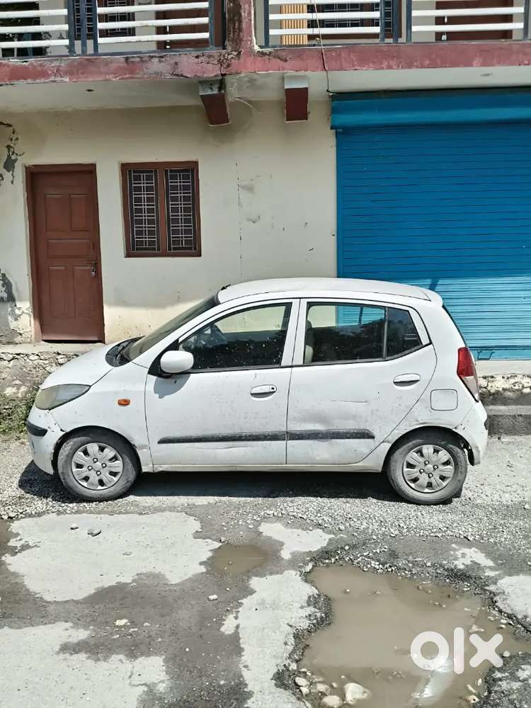 Hyundai I10 Magna 2011 Petrol Manual