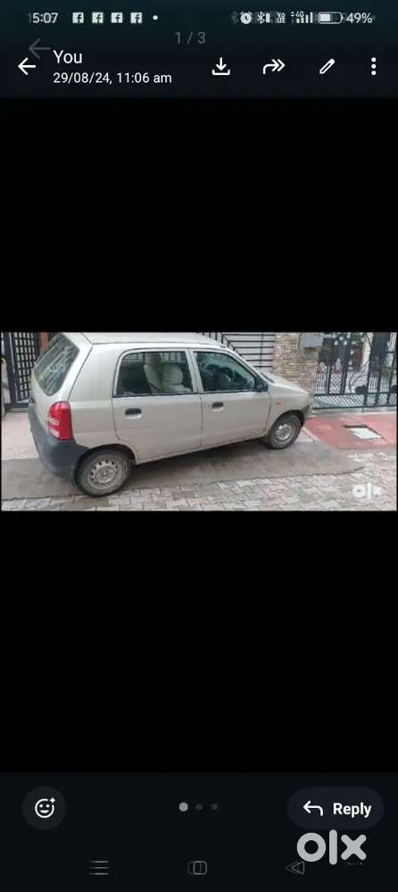 Maruti Suzuki 800 2004