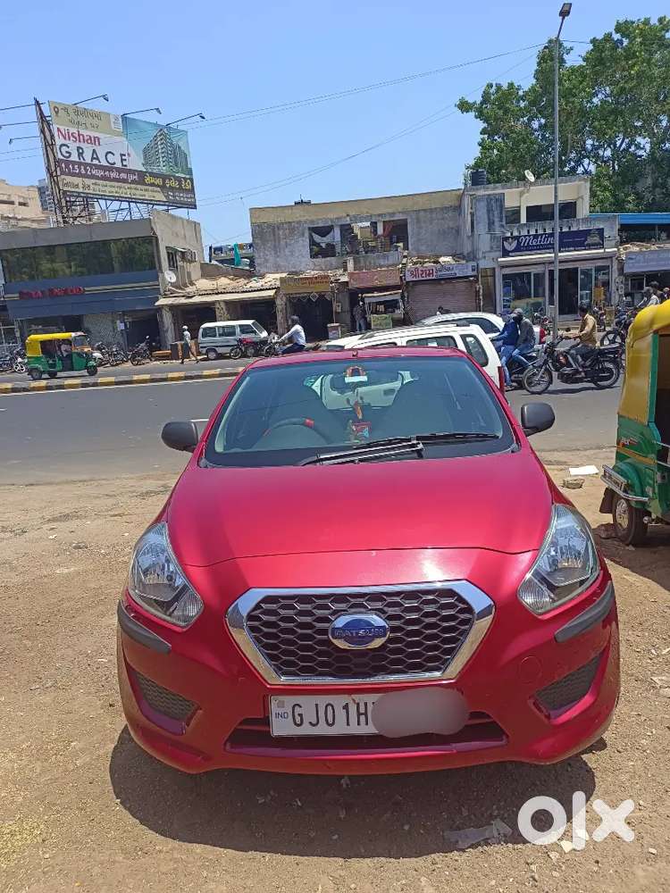 Datsun Go 2019 With 65000 Km Driven
