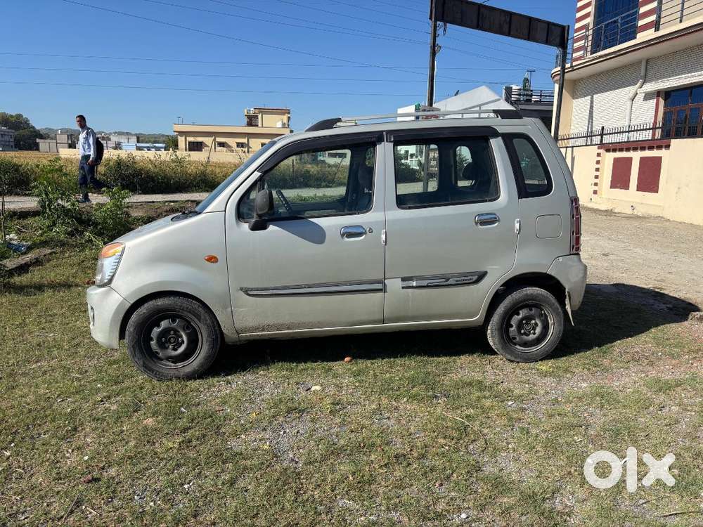 Selling Wagon R 2008model Force Person