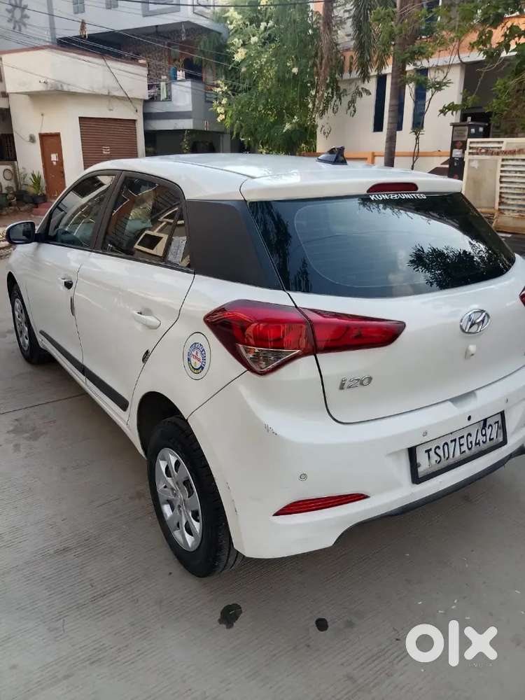 Hyundai Elite I20 2015