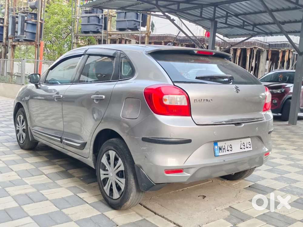 Maruti Suzuki Baleno 1.2 Delta, 2016, Petrol