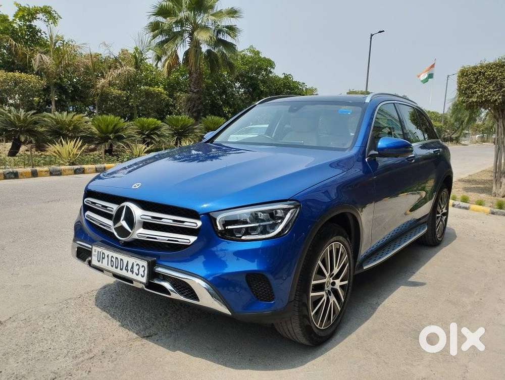 Mercedes-benz Glc Class 200, 2022, Petrol