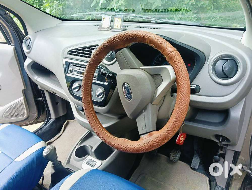 Datsun Redigo 1.0 S, 2016, Petrol