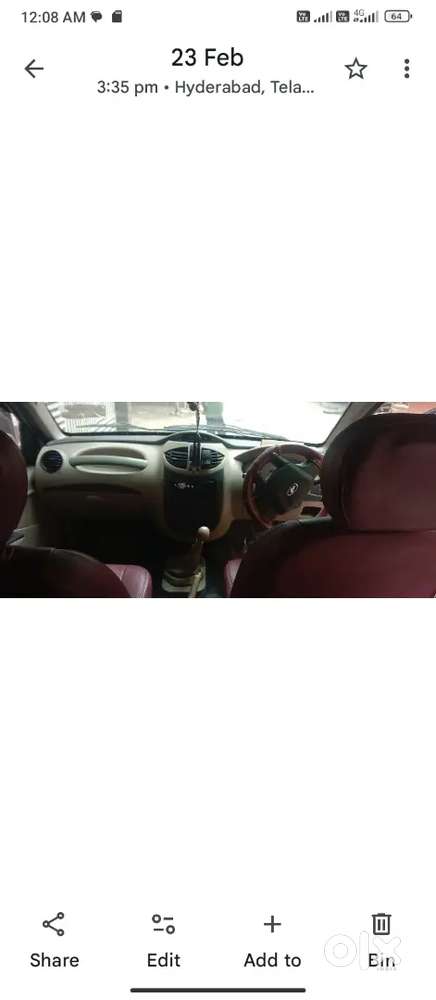 Mahindra Xylo 2015 Diesel 132000 Km Driven