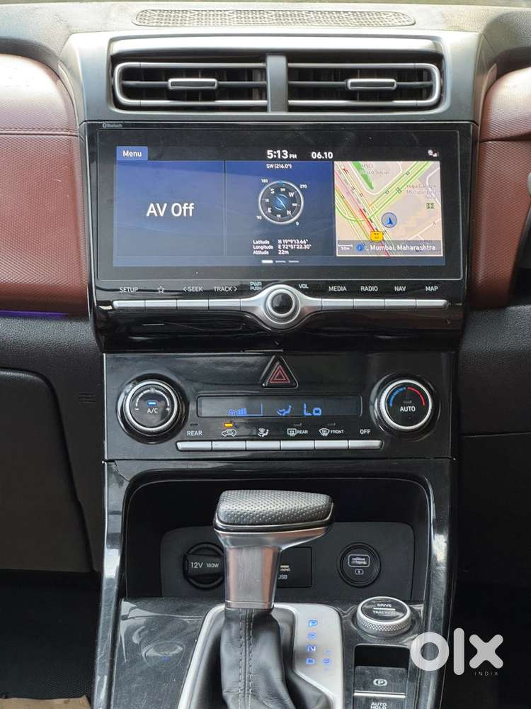 Hyundai Alcazar 1.5 Signature (o) Diesel At 7 Str, 2023, Diesel