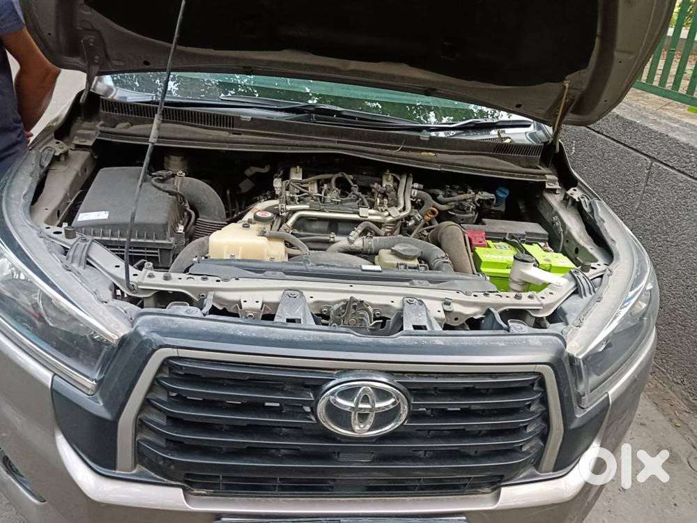 Toyota Innova Crysta 2.4 Gx Mt, 2023, Diesel